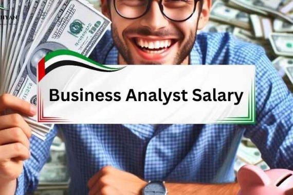 business analyst salary, Abu Nahyan website.