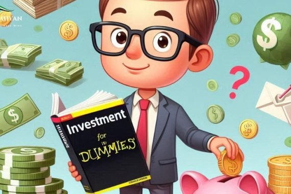 Investing for dummies book, save more, spend less, investment guide, abu nahyan al nuaimi.