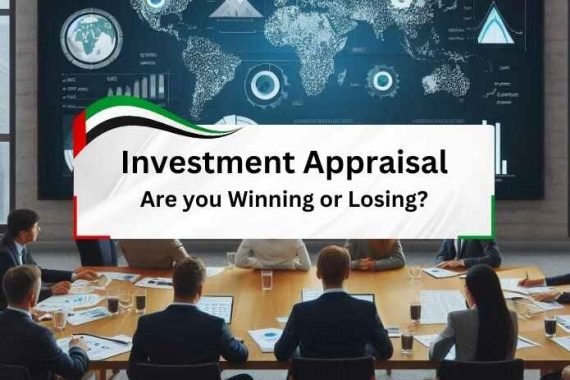 Investment appraisal, example of investment, investment consultant, Abunahyan Blog.