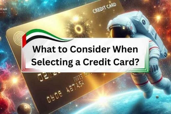 which of these items is not important to consider when selecting a credit card, Abunahyan Website.