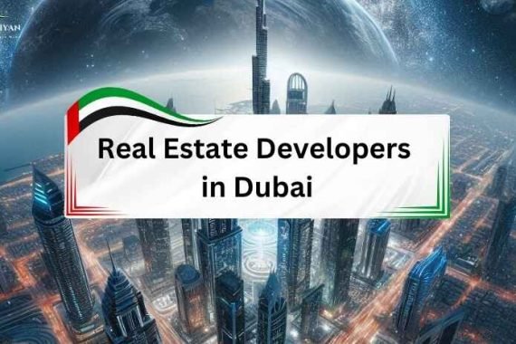 Real Estate Developers in Dubai, Abunahyan Website.